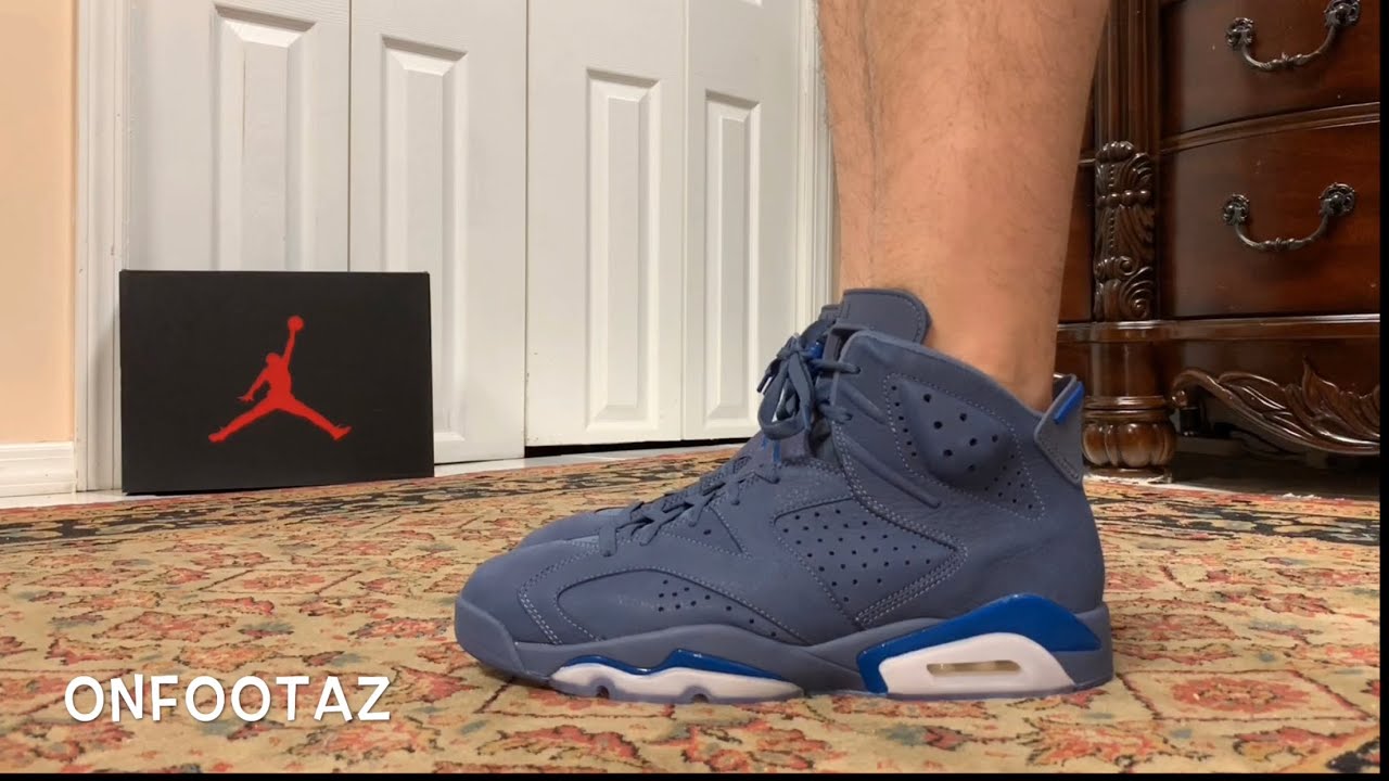 jordan vi diffused blue