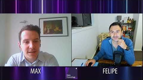 Origin Story | Max Metral, Senior Analytics Manager F1 | Data Science Leadership | Felipe Flores