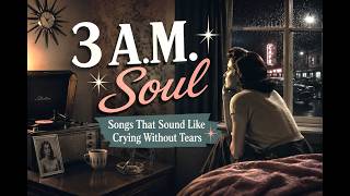 3 A.M. Soul — Songs That Sound Like Crying Without Tears