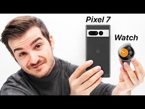 Pixel 7 Pro & Pixel Watch - FINAL Leaks & Rumors!