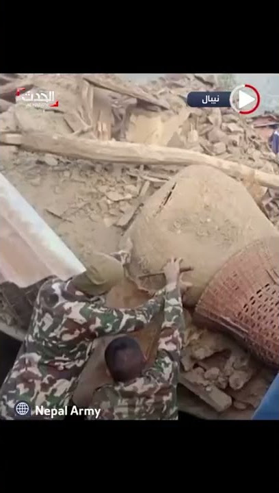 زلزال قوي يهز نيال ويسفر عن 6 قتلى و عشرات الجرحى