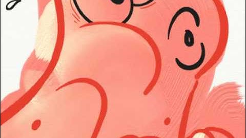 ArtRage #3 - Painting Patrick and Using Reflected Light and Shadow Colors