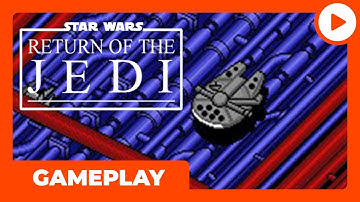 Star Wars : Return of the Jedi - Atari ST