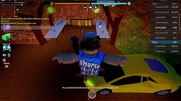 Doing a 1v1 with my friend! | Roblox Jailbreak