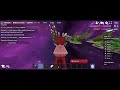 playing bedwars with my buddy Not_Shears