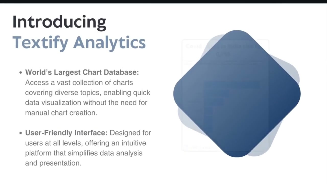 #1: Getting Started with Data Analytics and Textify: A Beginner’s Guide