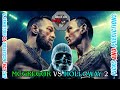 UFC 329 McGregor vs Holloway 2 Predictions and Breakdown | International Fight Week |