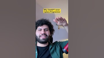 Listen video Why ChatGPT never replace Software Developer