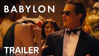 BABYLON | Official Trailer | Paramount Movies