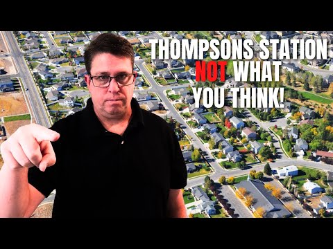 Pros And Cons of Living in Thompsons Station Tennessee in 2023 - Are You Moving Here