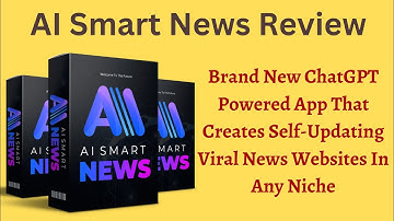 AI Smart News Review ⚠️ With My $33,000 Exclusive Bonus Bundle - App By Yogesh Agarwal