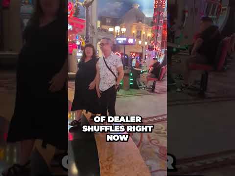 Why Playing Blackjack