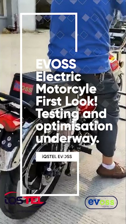 Beta Prototype EVoss for Latin America (Oct 2021)