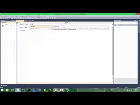Zufallsgenerator VB.Net/ How to show a random number