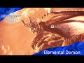 Monster hunter world | Alatreon defeat