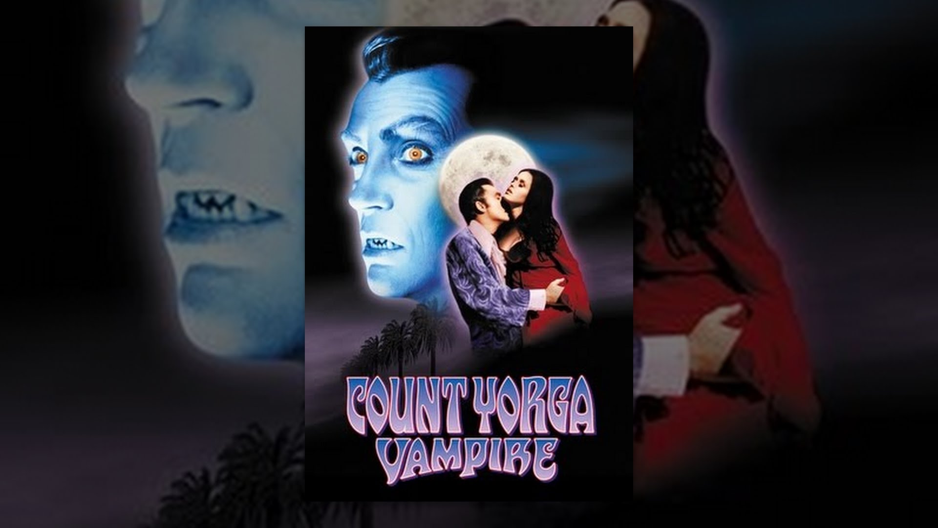 Count Yorga, Vampire