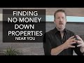 How To Find No Money Down Investment Properties Near You | NextGen REI