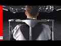 Hyundai Wearable Vest Exoskeleton For Mechanics