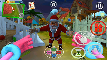 Dark Riddle 16.0 New update Halloween 2022 | Funny Trolling Dark Riddle  Every Day (Android,iOS) #5