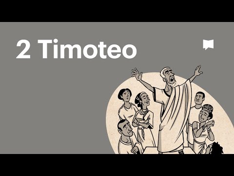 Resumen del libro de 2 Timoteo: un panorama completo animado