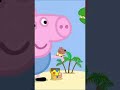 George The Giant #shorts #peppapig