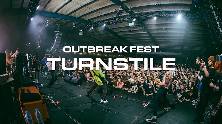 Turnstile | Outbreak Fest 2022