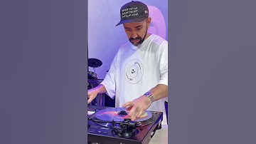 Freestyle scratch 🎚️🔥  #djshock #scratchdj #hiphop