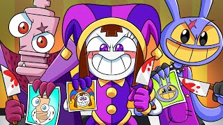 The Amazing Digital Circus, But Evil Twin Brothers Unoficial Animation