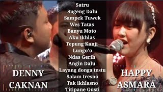[TRENDING] Denny Caknan ♥️ Happy Asmara - Satru Tanpa Iklan, Sugeng Dalu, Banyu Moto, Lagu Jawa 2021
