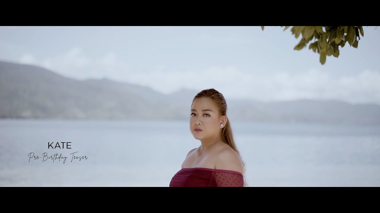 Kate, Pre-Birthday Teaser