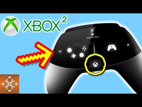 MICROSOFT XBOX 2 - Features, Specs and Rumors (XBOX TWO)