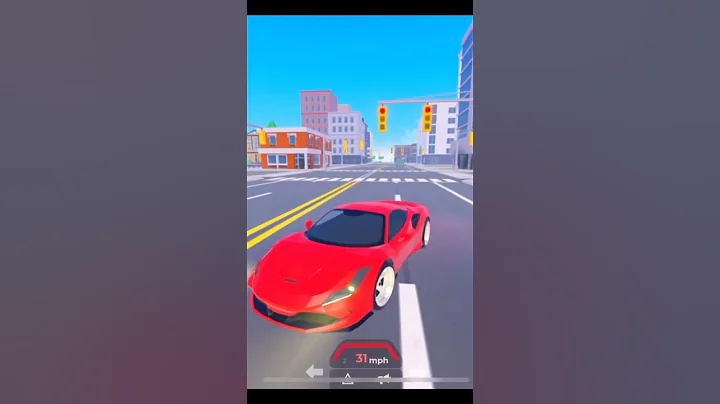 Roblox Taxi boss drifts