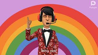 Testing The Rishi UK Voice Out On Plotagon
