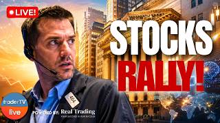 Japan Bailout? AMD, Disney and Palantir Headline Busy Earnings Week | Stock Market Live