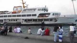 Istanbul- Eminonu
