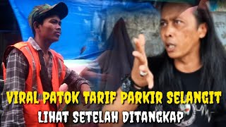 Viral Patok Tarif Selangit 'Cari Penyakit' | Lihat Setelah Ditangkap