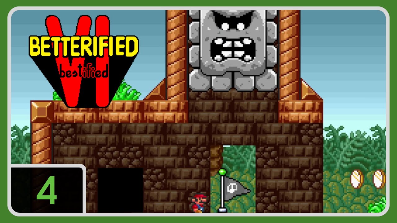 Me pierdo en lo absurdo de estos niveles | Betterified VI - Bestified #4