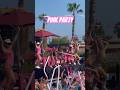 Pink Party Aska Lara #antalya #dji #djipocket3 #pool #summer #vacation