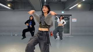 Mirrored Sugarcoat Natty Solo - Kiss Of Life E.sol Choreography