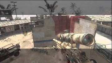Another Trickshot on Firing Range