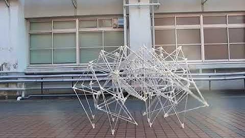 Theo Jansen Mechanism made by 3D-printer / strandbeest / Theo Jansen