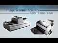 fiシリーズ イメージスキャナ fi-7700 / fi-7600 製品紹介