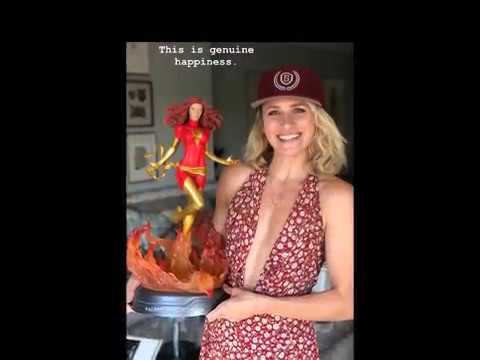 SHANTEL VANSANTEN INSTAGRAM STORIES 02 09 2018