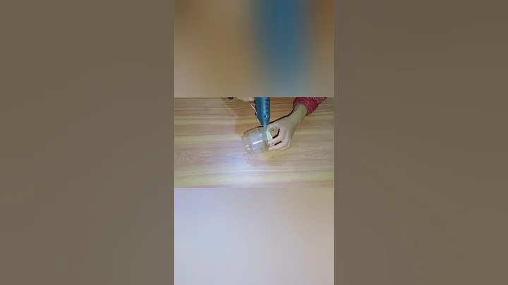 Diy flower vase with recycled material, waste material flower vase #diy #youtubeshorts #shortsfeed