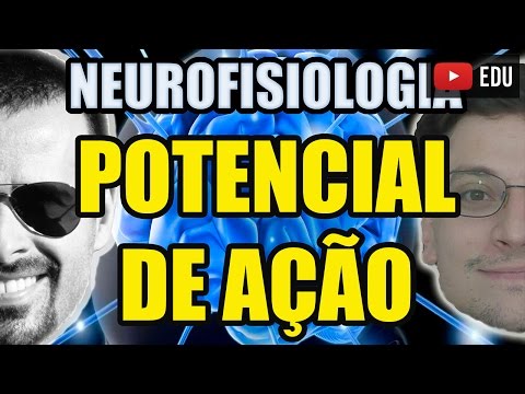 Vídeo: O que acontece quando a membrana celular se despolariza?