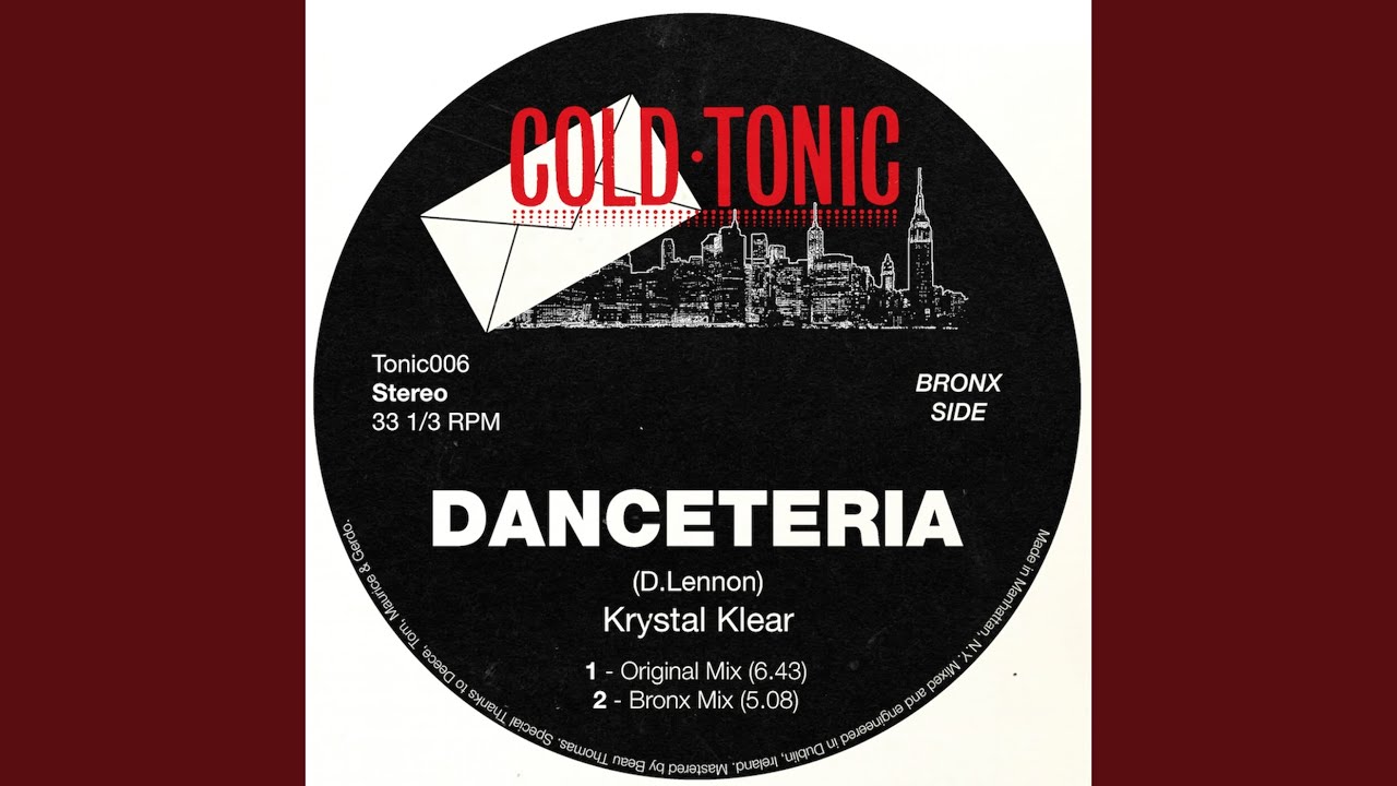 Obejrzyj Danceteria w YouTube Obejrzyj Danceteria w YouTube