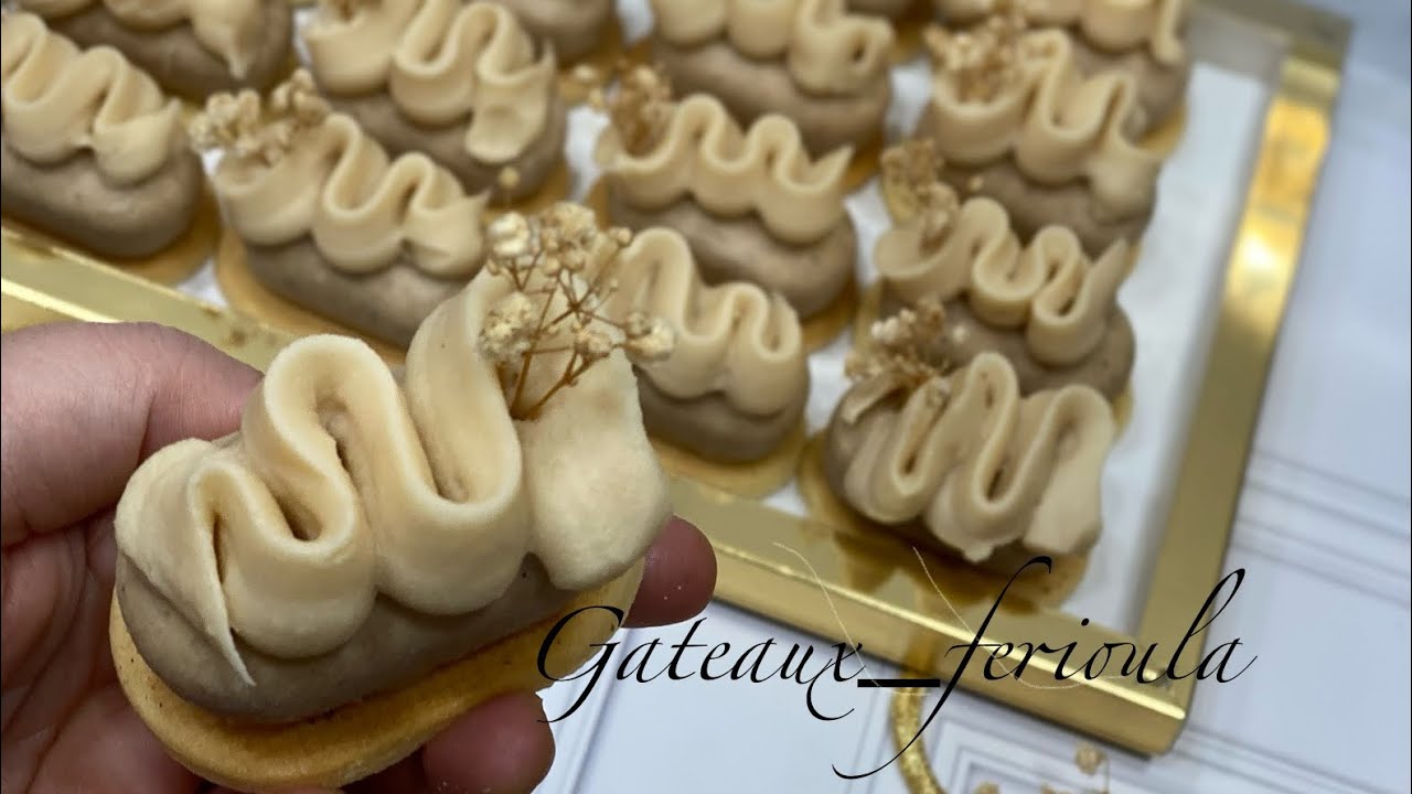 حلويات العيد 🇩🇿 2025: ديليس اللوتس لي راح ديري بيها حالا ف العيد و بنتو هبال🇩🇿