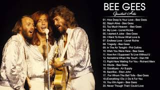 Bee Gees Best Songs - Bee Gees Greatest Hits Full Album 2021