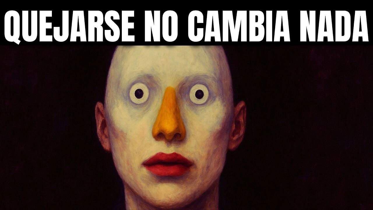 La vida NUNCA fue justa, DEJA de sufrir - Swami Dayananda