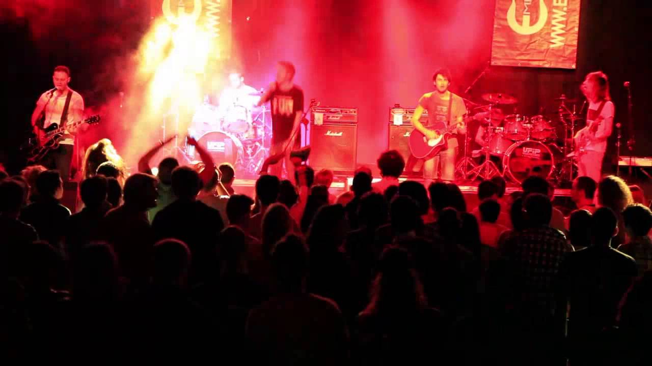 Luce - Blinking Lights @alcatraz